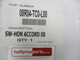 Honda Accord Genuine 4 Door Weather Shield Kit New Part