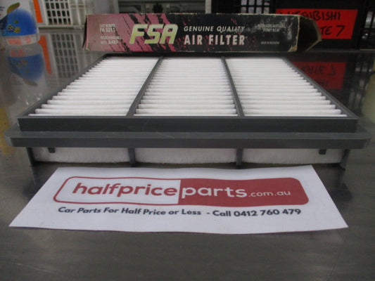 FSA Engine Air Filter Suits Mitsubishi Triton/3000GT/Magna/Pajero/Pajero Sport New Part