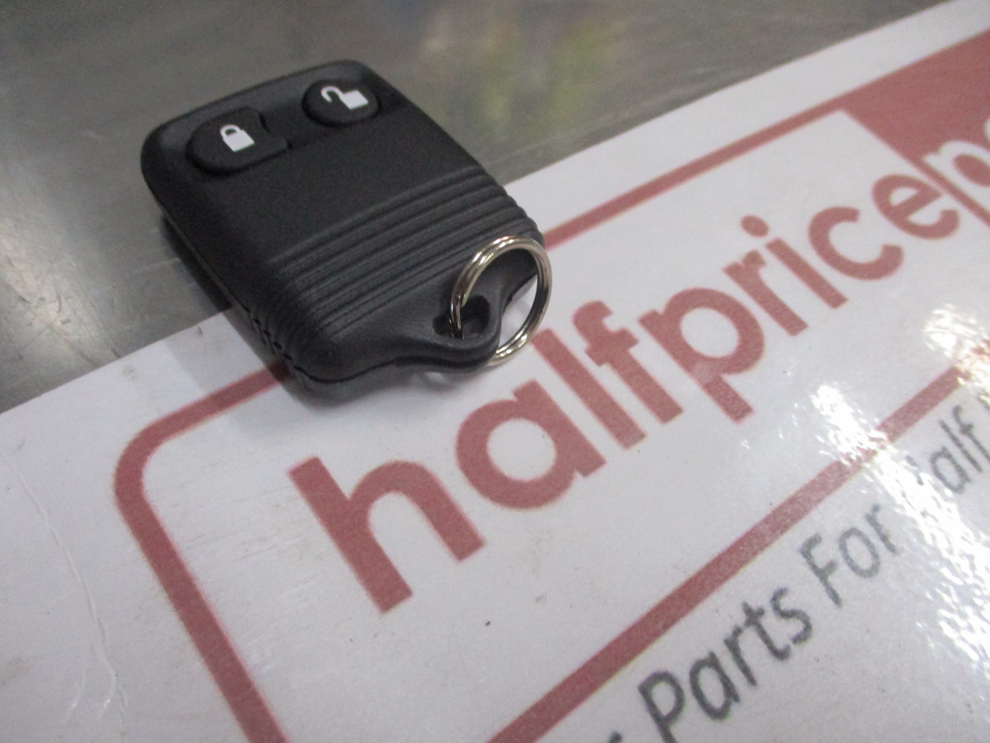 Mazda Tribute Genuine Keyless Transmitter (2 Button) New Part