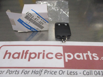 Mazda Tribute Genuine Keyless Transmitter (2 Button) New Part