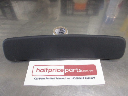 Mitsubishi Mirage Genuine Rear Tail Gate Trim Cap New Part