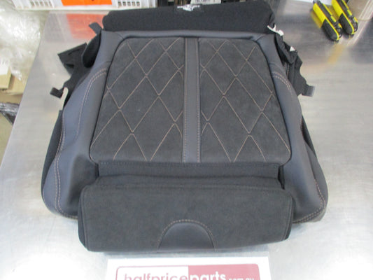 Citroen DS Genuine Passenger Seat Cushion Cover New Part