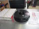 RDA Rear Drum Rotors (Single) Black Suits Hyundai Sonata New Part