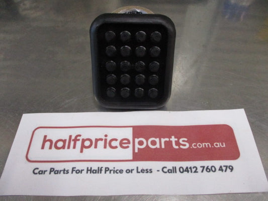 Mitsubishi Pajero/Delica Genuine Brake Pedal Rubber New Part