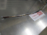 Honda Odyssey Genuine Front Bar Middle Chrome Grille Mould New Part