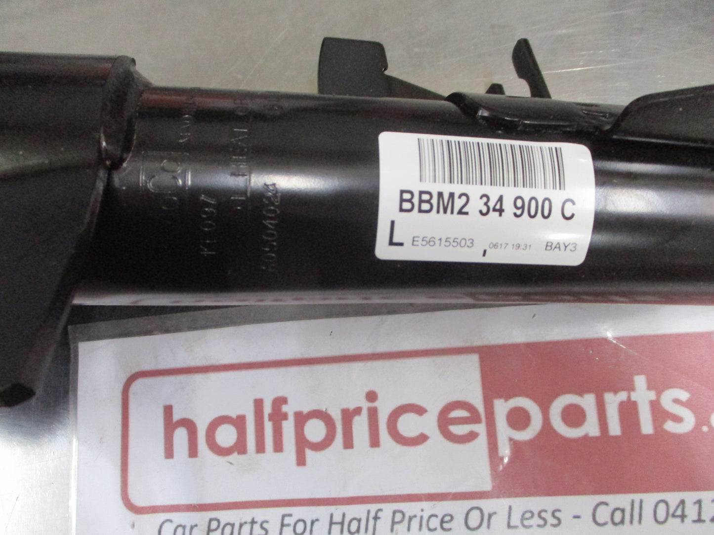 Mazda 3 Genuine Left Hand Front Strut Sedan And Hatch New Part