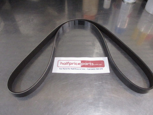 Mitsubishi MN Triton 2.5 DI-D Genuine Serpentine Drive Belt New Part