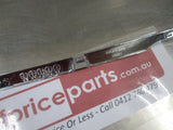 Honda Odyssey Genuine Front Bar Middle Chrome Grille Mould New Part