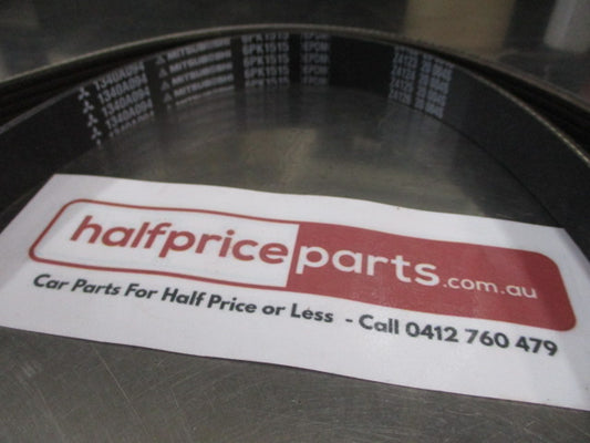 Mitsubishi MN Triton 2.5 DI-D Genuine Serpentine Drive Belt New Part