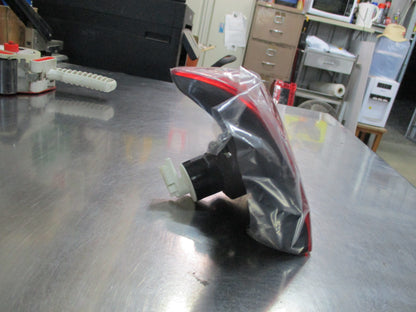 Nissan Dualis Genuine Left Hand Rear Inner Taillight Finisher Assembly New Part