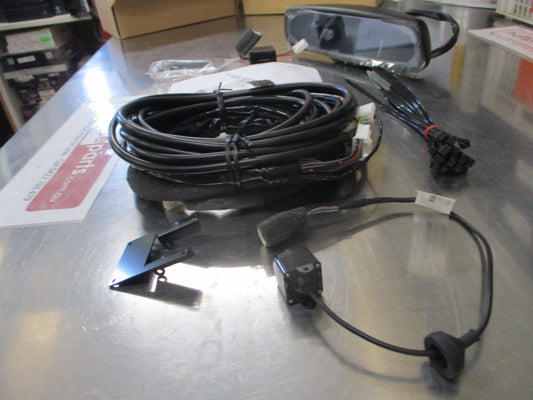 Mazda 3 Hatch Genuine Reverse Parking Camera Kit With Mirror New Part