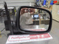 Holden RC Colorado Genuine Drivers Side Rear View Mirror Chrome Scalp New Part