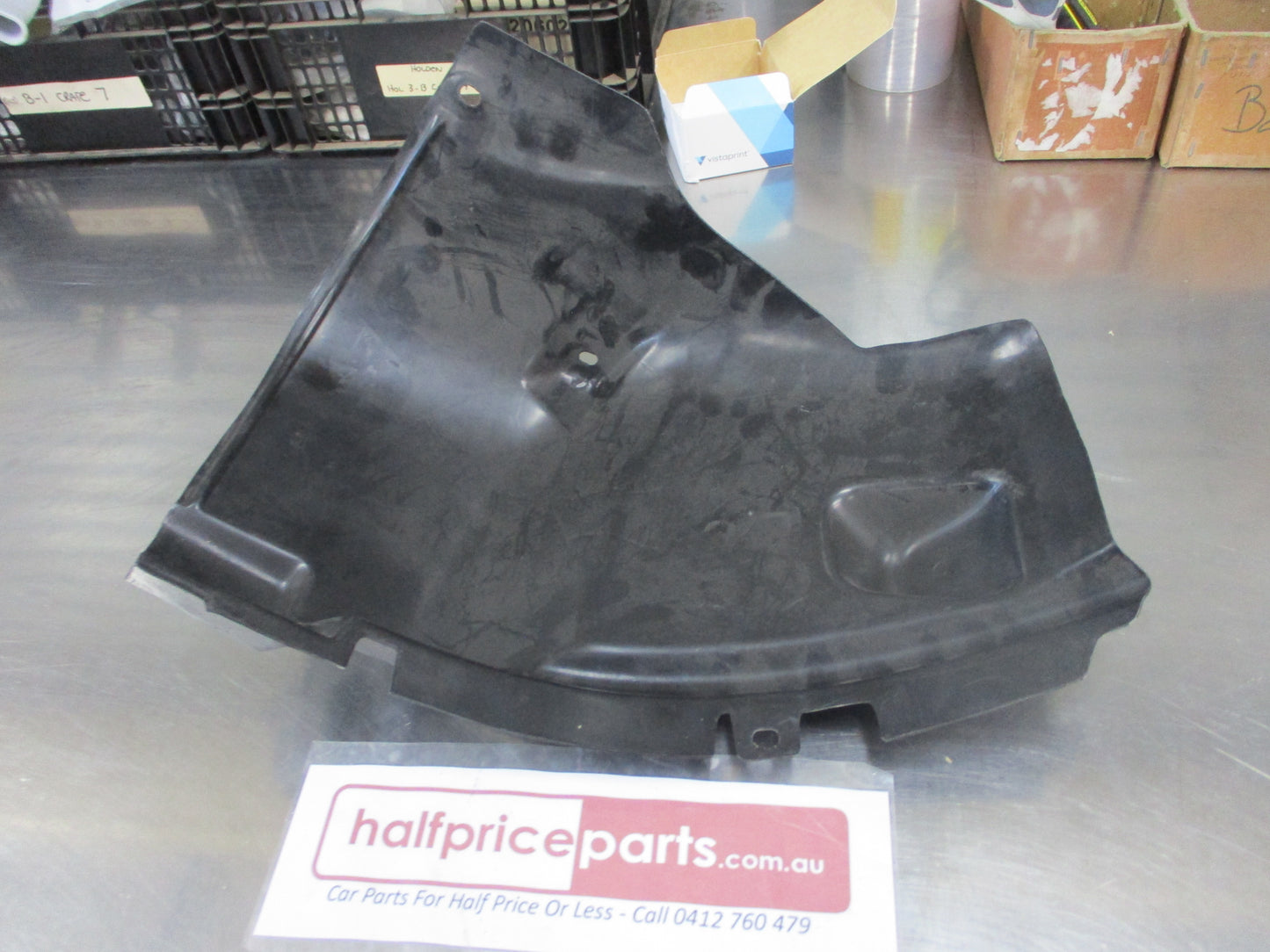 Holden RC Colorado Genuine Left Hand Front Inner Wheel Liner New Part