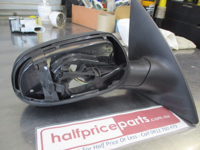 Holden XC Barina Genuine Right Hand Outer Mirror Assembly (No Glass) New Part