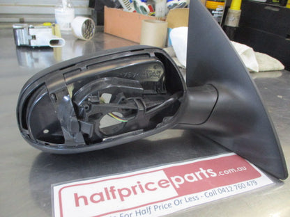 Holden XC Barina Genuine Right Hand Outer Mirror Assembly (No Glass) New Part