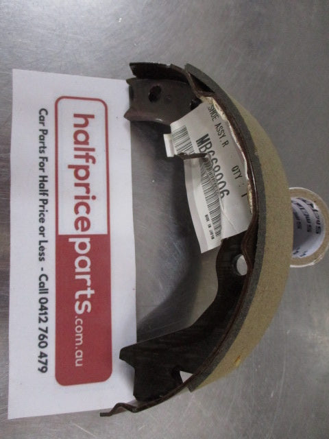 Mitsubishi Lancer/Outlander/Eclipse/Magna/3000GT Genuine Rear Parking Brake Shoe (Per EACH) New Part