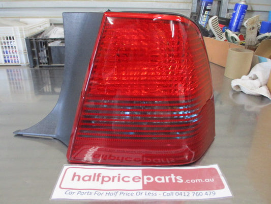 Holden WK Statesman Caprice Genuine Right Hand Rear Tail Light Assembly New Part