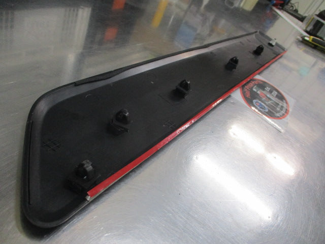 Kia Rio Genuine Right Hand Rear Door Moulding New Part
