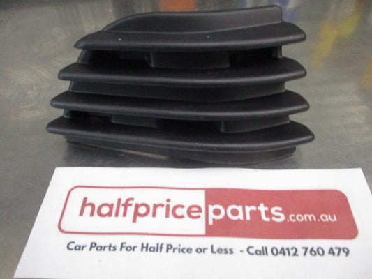Mitsubishi Manga Genuine Left Hand Front Lower Bumper Insert New Part