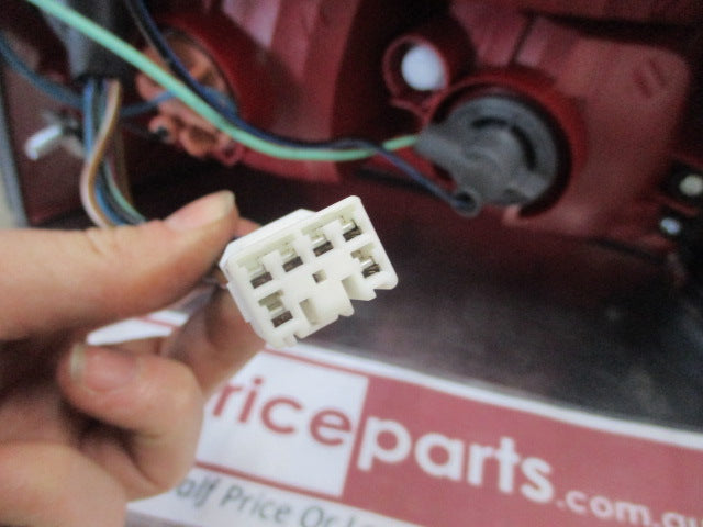Holden WK Statesman Caprice Genuine Right Hand Rear Tail Light Assembly New Part