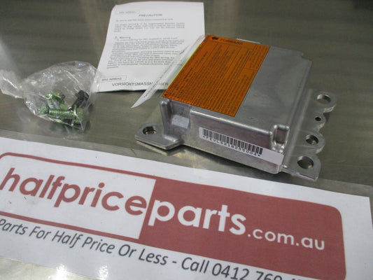 Nissan Navara D22 Genuine Airbag Module Sensor New Part
