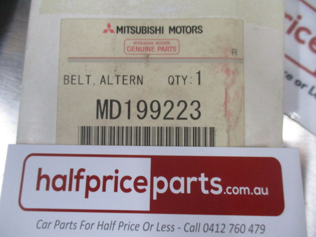 Mitsubishi Pajero/Pajero Sport Genuine Accessory Drive Belt New Part