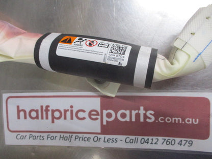 Holden RG Colorado Space Cab Genuine Front And Rear Row Rail Airbag New Part
