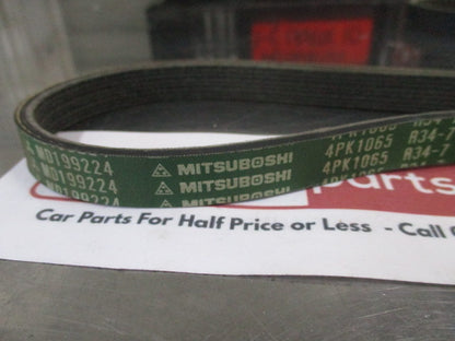 Mitsubishi Pajero Genuine Power Steering Belt New Part