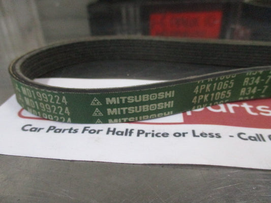 Mitsubishi Pajero Genuine Power Steering Belt New Part
