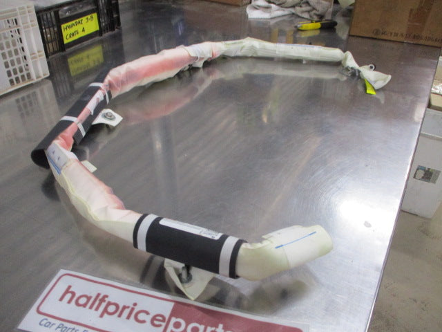 Holden RG Colorado Space Cab Genuine Front And Rear Row Rail Airbag New Part