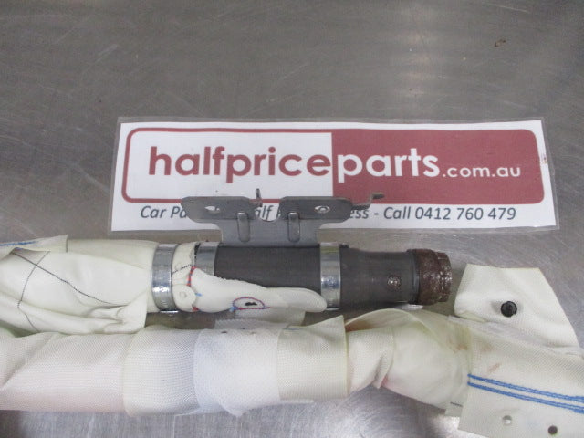 Holden RG Colorado Space Cab Genuine Front And Rear Row Rail Airbag New Part