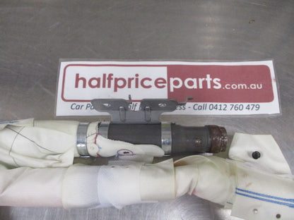 Holden RG Colorado Space Cab Genuine Front And Rear Row Rail Airbag New Part