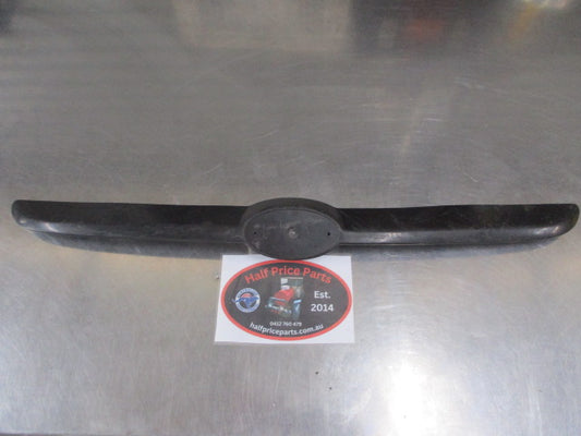 Kia Rio Genuine Front Grille Cover New Part - Few Storage Marks