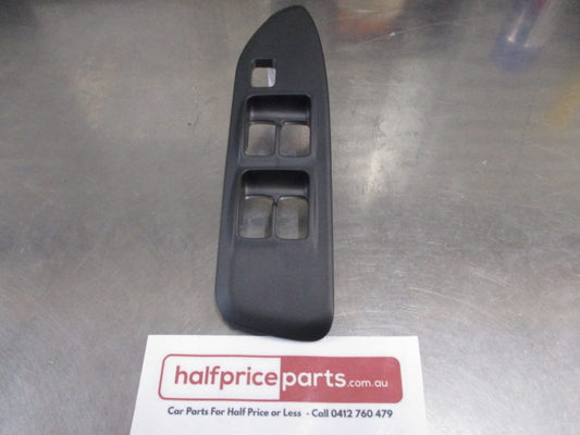 Mitsubishi Lancer Genuine Right Hand Front Door Power Window Switch Panel Trim New Part