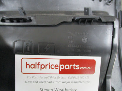 Holden ZB Commodore Genuine Glove Box Assembly New Part