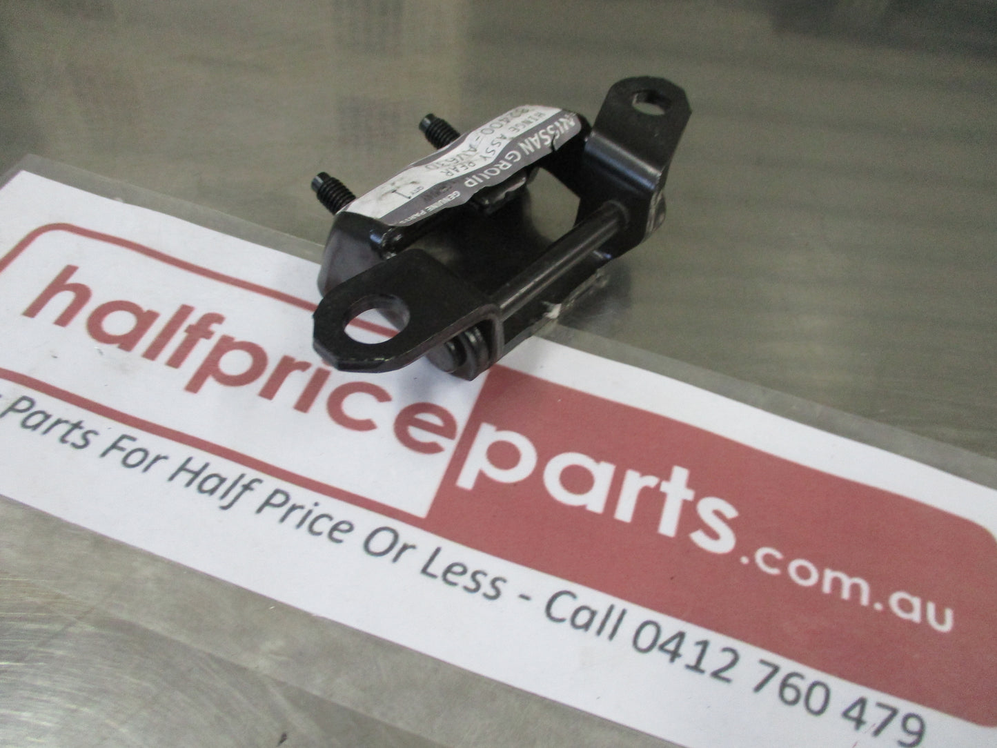 Nissan Qashqai J10E Genuine Rear Door Hinge Assembly New Part