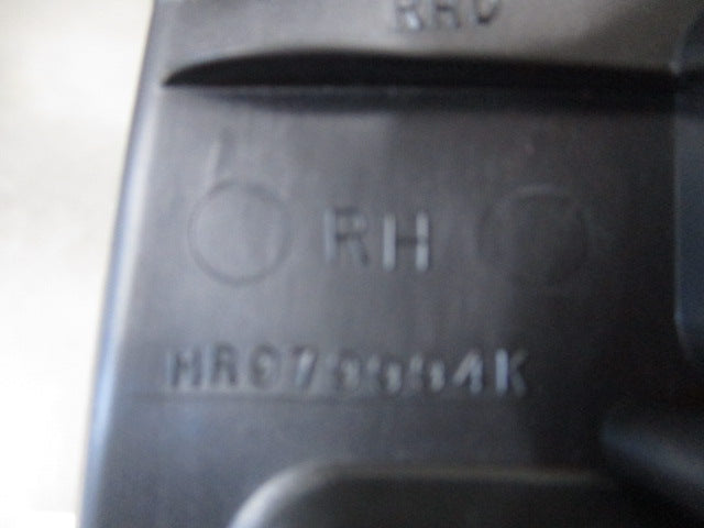 Mitsubishi Lancer Genuine Right Hand Front Door Power Window Switch Panel Trim New Part