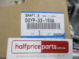 Mazda 2 Genuine Steering Column Shaft Assembly Upper New Part