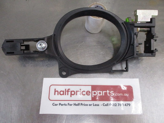 Mitsubishi Lancer/Evolution/Outlander Genuine Left Hand Rear Door Handle Base New Part