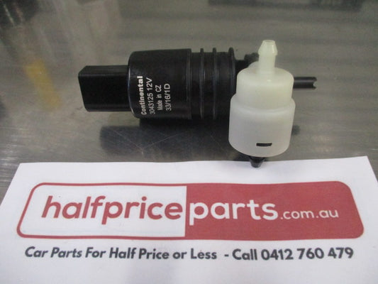 Mitsubishi Lancer/Outlander Genuine Windshield Washer Pump Motor New Part