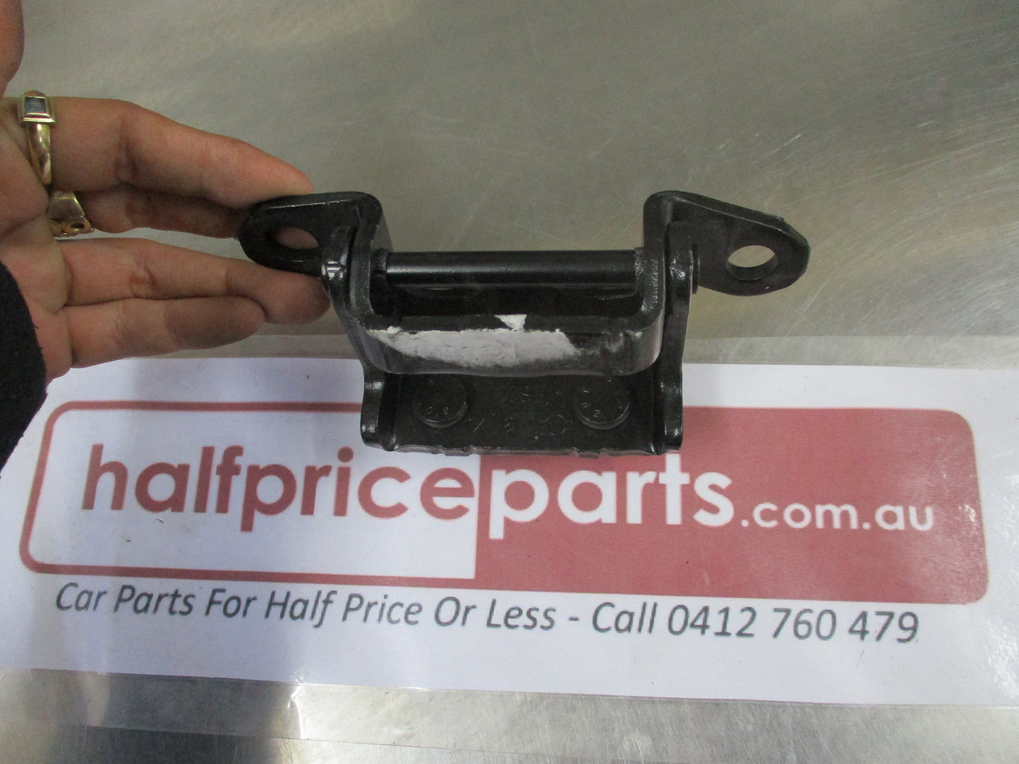 Nissan Qashqai J10E Genuine Rear Door Hinge Assembly New Part