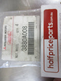 Mitsubishi LA Mirage Genuine Set Of 4 Wheel Nuts New Part