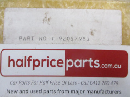 Holden VT-VX Commodore Genuine Air Bag Sensor Module New Part