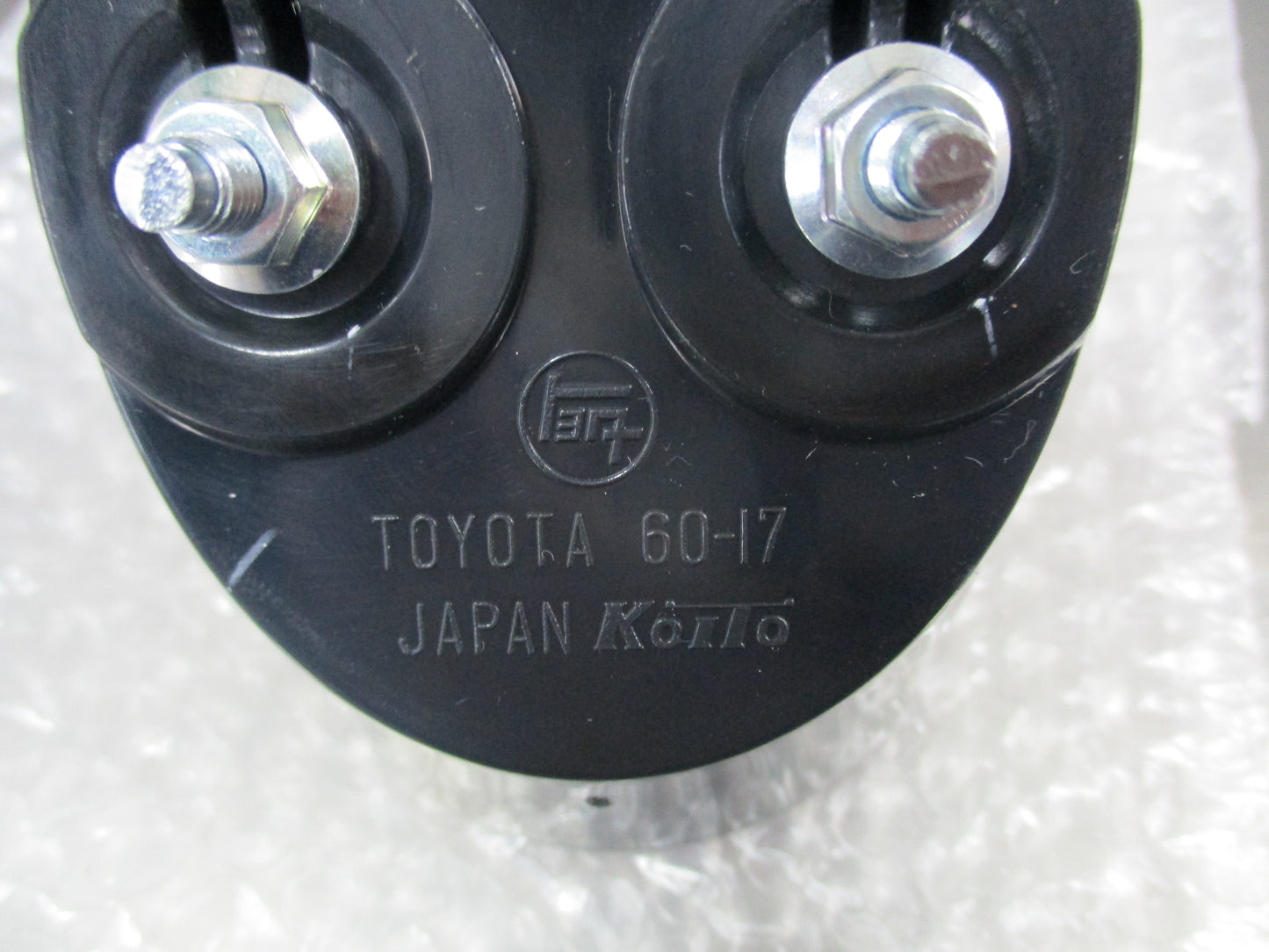 Toyota Landcruiser Genuine Rear Corner Reflector New
