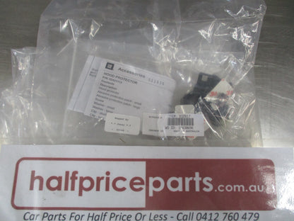 Holden RG Colorado Genuine QLD Supporters Bonnet Protector New Part