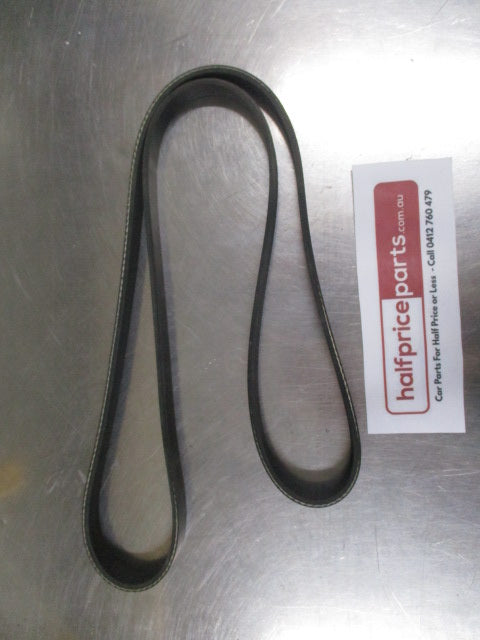 Mitsubishi Lancer Genuine Multi Ribbed Drive Belt New Part