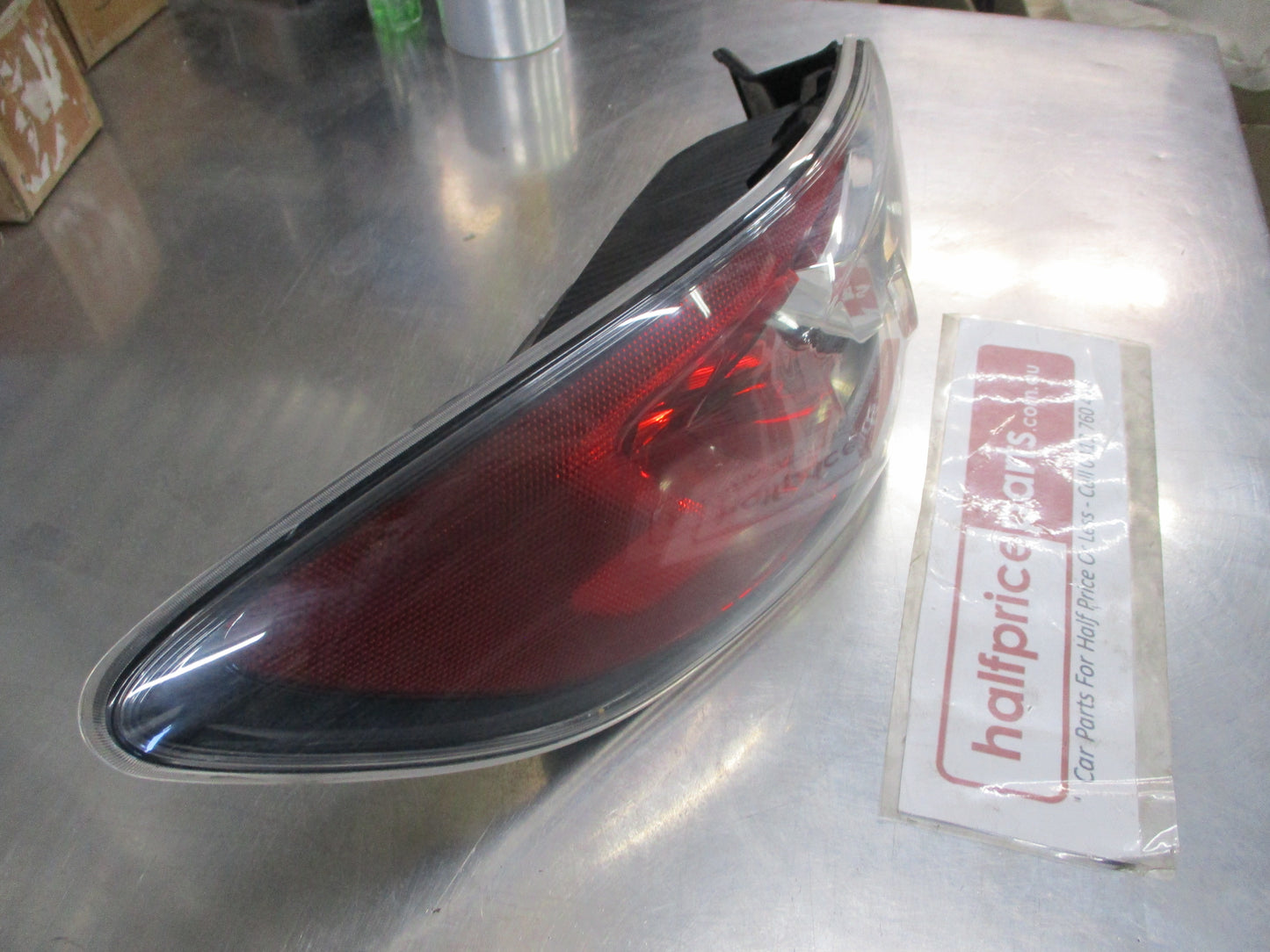 Mazda 3 Genuine Left Hand Outer Tail Light New Part