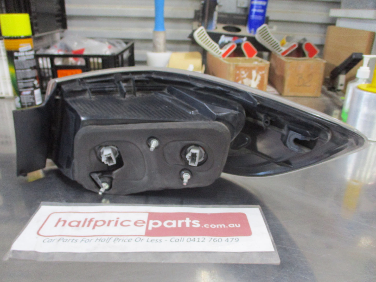 Mazda 3 Genuine Left Hand Outer Tail Light New Part