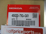 Honda CR-V Genuine Front Brake Pads Set New Part