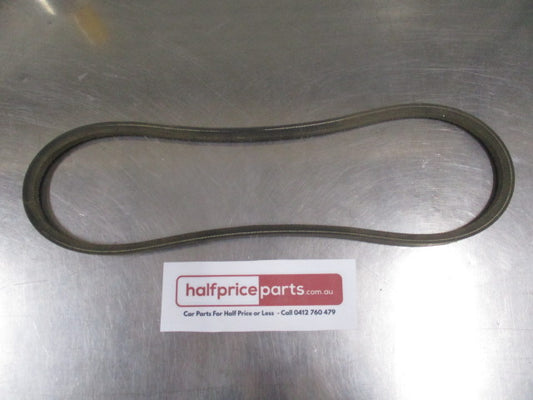 Motorcraft Drive Belt Suits Ford/Mitsubishi/Holden/Hyundai/Mazda/Jaguar/Nissan/BMW/Alfa Romeo New Part